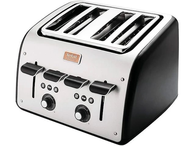 Tefal broodrooster - afbeelding 1 van  4