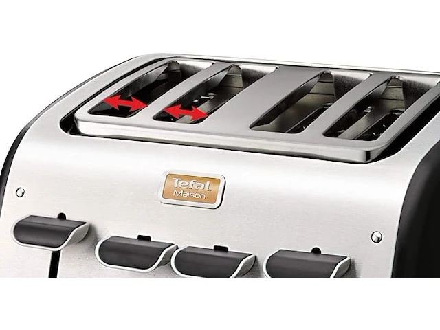 Tefal broodrooster - afbeelding 2 van  4
