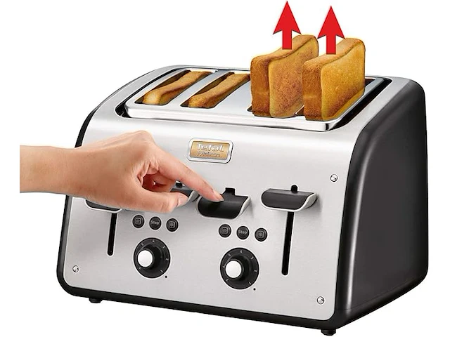 Tefal broodrooster - afbeelding 4 van  4