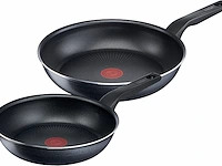 Tefal c38590 xl force 2-delige pannenset - afbeelding 2 van  2