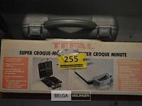 Tefal croque monsieur - afbeelding 1 van  2