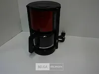 Tefal deluxe red wine cm310511 koffiezetter - afbeelding 1 van  2