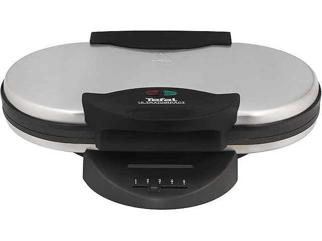 Tefal dubbel hartwafelijzer - afbeelding 2 van  2