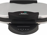 Tefal dubbel hartwafelijzer - afbeelding 2 van  2