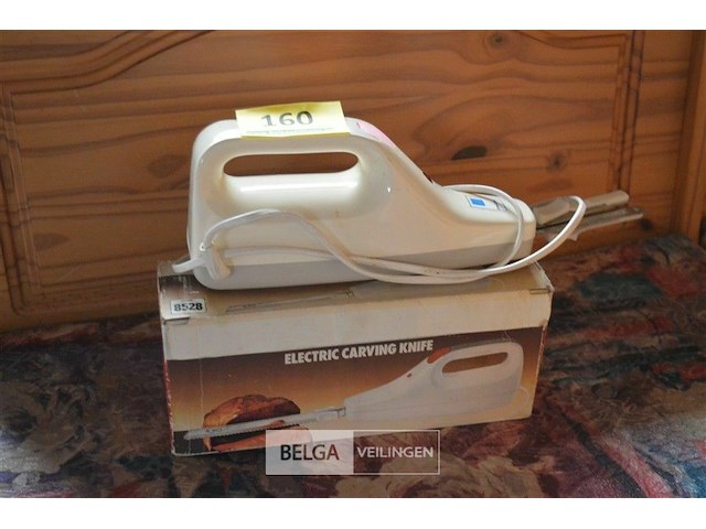 Tefal elecktrisch mes - afbeelding 1 van  2