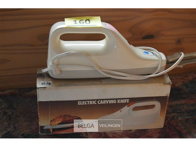 Tefal elecktrisch mes - afbeelding 2 van  2