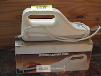 Tefal elecktrisch mes - afbeelding 2 van  2