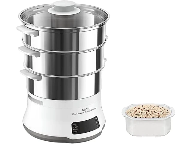 Tefal elektrische stomer - afbeelding 1 van  6
