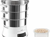Tefal elektrische stomer - afbeelding 1 van  6