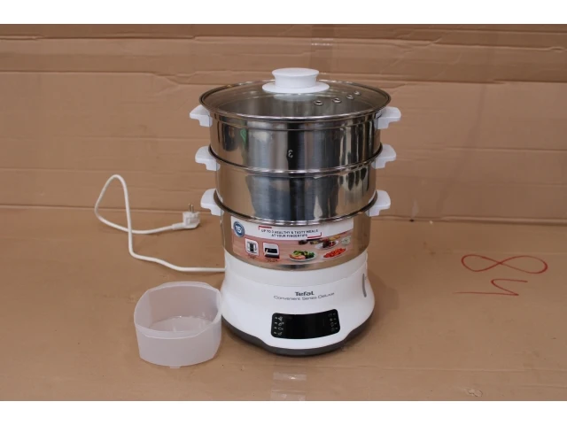Tefal elektrische stomer - afbeelding 2 van  6