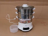 Tefal elektrische stomer - afbeelding 2 van  6