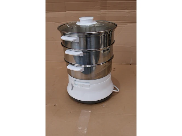 Tefal elektrische stomer - afbeelding 5 van  6