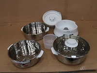 Tefal elektrische stomer - afbeelding 6 van  6