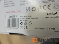 Tefal epc06 multifunctionele kookrobot - afbeelding 5 van  5