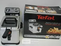 Tefal filtra pro fr516110 professionele friteuse - afbeelding 1 van  4