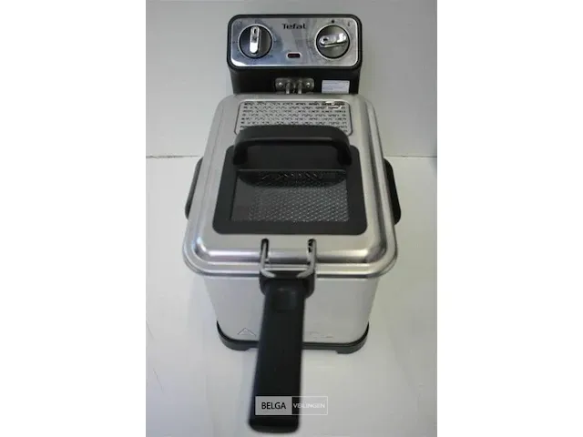 Tefal filtra pro fr516110 professionele friteuse - afbeelding 2 van  4