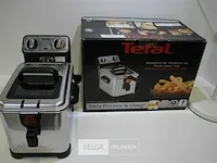Tefal filtra pro fr516110 professionele friteuse - afbeelding 1 van  4