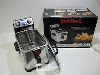 Tefal filtra pro fr516110 professionele friteuse - afbeelding 2 van  4