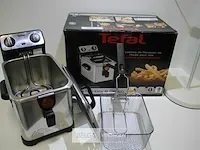 Tefal filtra pro fr516110 professionele friteuse - afbeelding 3 van  4
