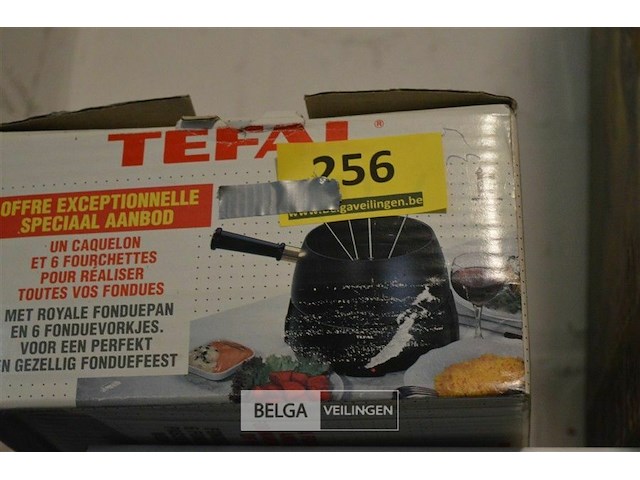 Tefal fondeu vorkjes - afbeelding 1 van  2