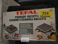 Tefal gourmet steengrill - afbeelding 1 van  3