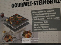 Tefal gourmet steengrill - afbeelding 2 van  3
