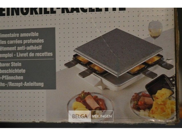 Tefal gourmet steengrill - afbeelding 3 van  3