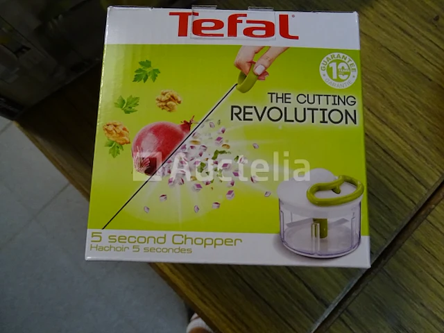 Tefal hakmolen - afbeelding 1 van  3