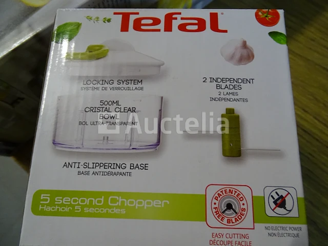 Tefal hakmolen - afbeelding 3 van  3