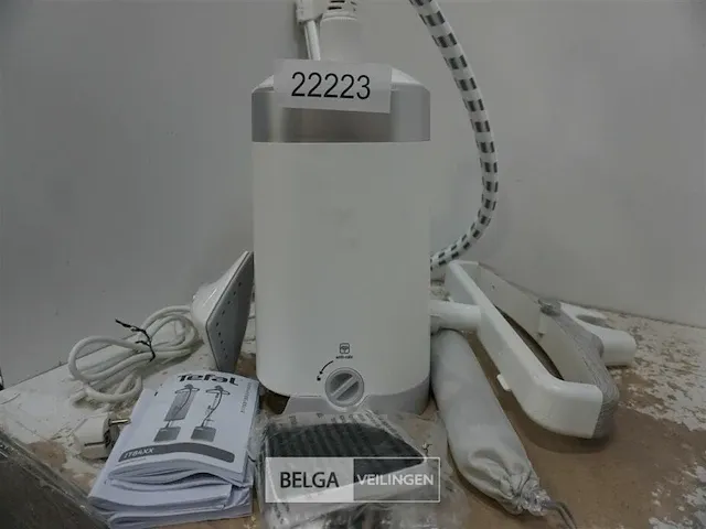 Tefal it8440 kledingstomer (onderkant gescheurd, werkt verder goed) - afbeelding 1 van  4