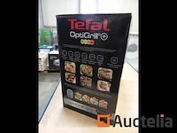 Tefal optigrill huishoudelijke grill - afbeelding 4 van  6