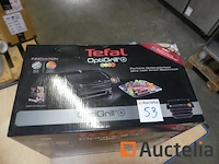 Tefal optigrill huishoudelijke grill - afbeelding 5 van  6