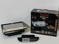 Tefal optigrill xl yy3870fb vleesgrill - afbeelding 4 van  4