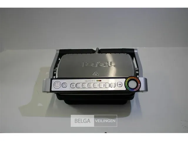 Tefal optigrill + yy3871fb vleesgrill - afbeelding 1 van  2