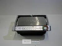 Tefal optigrill + yy3871fb vleesgrill - afbeelding 1 van  2