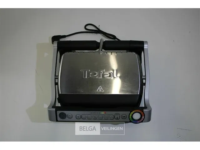 Tefal optigrill + yy3871fb vleesgrill - afbeelding 2 van  2