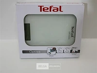 Tefal optiss bc5000 digitale keukenweegschaal - afbeelding 2 van  3