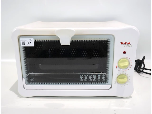 Tefal oven - afbeelding 1 van  3