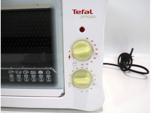 Tefal oven - afbeelding 2 van  3