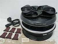 Tefal re1820 store'inn gourmetstel - afbeelding 1 van  2