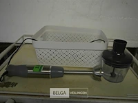 Tefal staafmixer 1000w - afbeelding 1 van  4