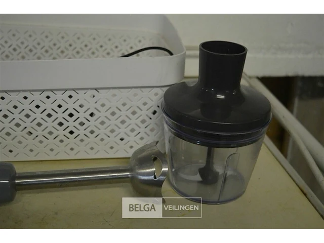 Tefal staafmixer 1000w - afbeelding 3 van  4