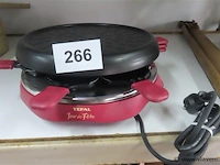 Tefal tafelgrill