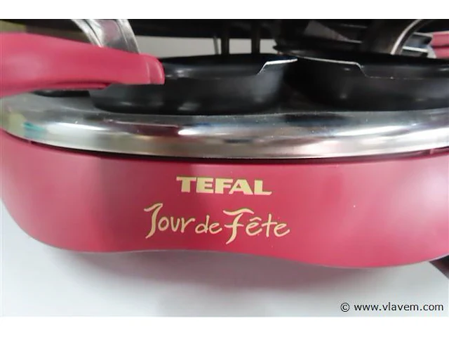 Tefal tafelgrill - afbeelding 2 van  3