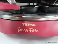 Tefal tafelgrill - afbeelding 2 van  3