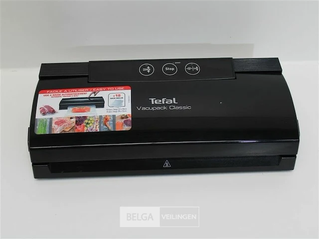 Tefal vt254070 sous vide toestel - afbeelding 1 van  3