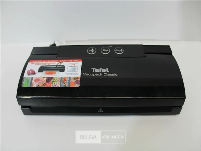 Tefal vt254070 sous vide toestel - afbeelding 1 van  4