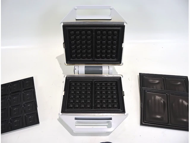 Tefal wafelijzer - afbeelding 2 van  5