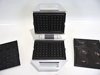 Tefal wafelijzer - afbeelding 2 van  5
