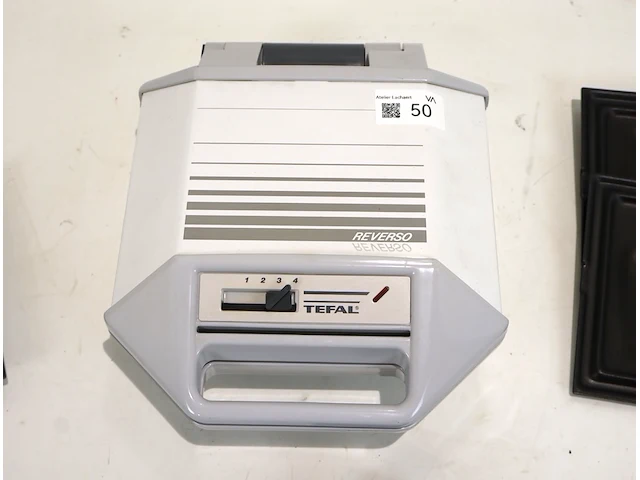 Tefal wafelijzer - afbeelding 5 van  5